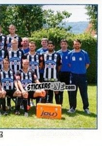 Figurina Team Photo - Österreichische Fußball-Bundesliga 2012-2013 - Panini