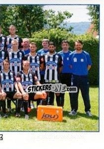 Sticker Team Photo - Österreichische Fußball-Bundesliga 2012-2013 n. 115 - Panini