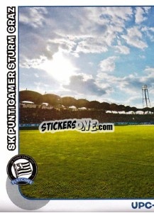 Sticker UPC Arena - Österreichische Fußball-Bundesliga 2012-2013 n. 138 - Panini