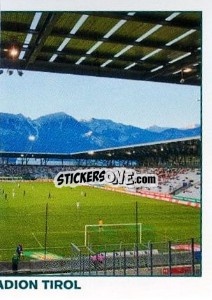 Figurina Tivoli Stadion Tirol - Österreichische Fußball-Bundesliga 2012-2013 n. 193 - Panini