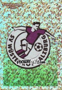 Sticker Badge - Österreichische Fußball-Bundesliga 1997-1998 n. 3 - Panini