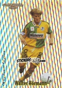 Sticker Walter Hormann - Österreichische Fußball-Bundesliga 1997-1998 n. 9 - Panini