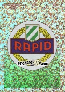 Sticker Badge - Österreichische Fußball-Bundesliga 1997-1998 - Panini