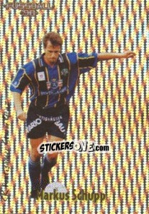 Sticker Markus Schupp - Österreichische Fußball-Bundesliga 1997-1998 - Panini
