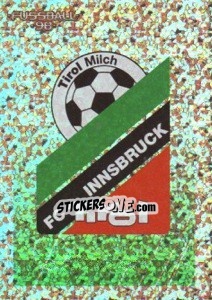 Sticker Badge - Österreichische Fußball-Bundesliga 1997-1998 - Panini