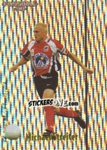 Cromo Michael Streiter - Österreichische Fußball-Bundesliga 1997-1998 - Panini