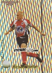 Sticker Michael Streiter - Österreichische Fußball-Bundesliga 1997-1998 - Panini