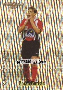 Cromo Zoran Barisic - Österreichische Fußball-Bundesliga 1997-1998 n. 91 - Panini