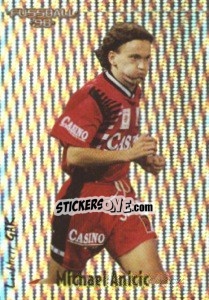 Sticker Michael Anicic - Österreichische Fußball-Bundesliga 1997-1998 - Panini