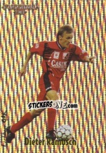 Sticker Dieter Ramusch - Österreichische Fußball-Bundesliga 1997-1998 - Panini