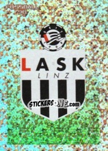 Sticker Badge - Österreichische Fußball-Bundesliga 1997-1998 n. 165 - Panini