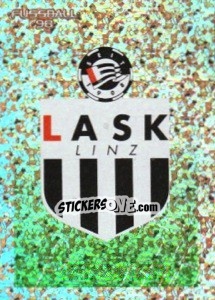 Sticker Badge - Österreichische Fußball-Bundesliga 1997-1998 - Panini