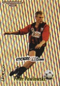 Sticker Peter Pawlowski - Österreichische Fußball-Bundesliga 1997-1998 n. 173 - Panini