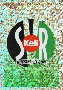 Sticker Badge - Österreichische Fußball-Bundesliga 1997-1998 - Panini