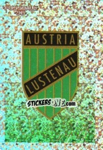 Sticker Badge - Österreichische Fußball-Bundesliga 1997-1998 - Panini