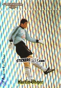 Figurina Martin Unger - Österreichische Fußball-Bundesliga 1997-1998 - Panini