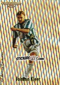 Figurina Johann Kleer - Österreichische Fußball-Bundesliga 1997-1998 n. 251 - Panini