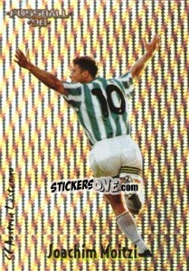 Figurina Joachim Moitzi - Österreichische Fußball-Bundesliga 1997-1998 n. 254 - Panini
