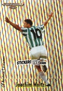 Sticker Joachim Moitzi - Österreichische Fußball-Bundesliga 1997-1998 - Panini