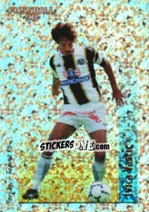 Sticker Ivica Bastic - Österreichische Fußball-Bundesliga 1997-1998 n. 273 - Panini