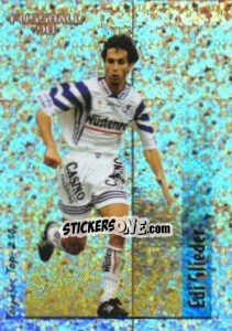 Sticker Edi Glider - Österreichische Fußball-Bundesliga 1997-1998 n. 276 - Panini