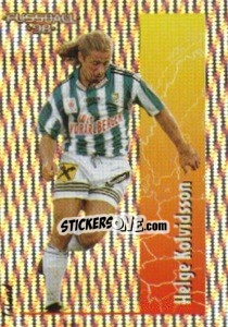 Figurina Helge Kolvidsson - Österreichische Fußball-Bundesliga 1997-1998 n. 284 - Panini