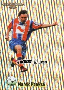 Cromo Matek Penska - Österreichische Fußball-Bundesliga 1997-1998 - Panini