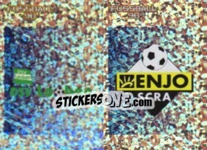 Sticker Badge - Österreichische Fußball-Bundesliga 1997-1998 - Panini