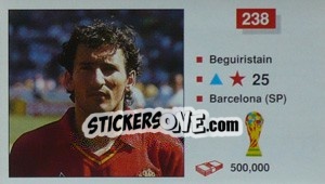 Sticker Beguiristain