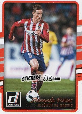 Sticker Fernando Torres