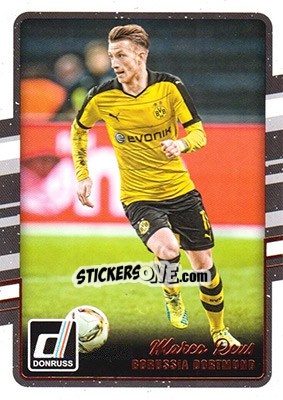 Sticker Marco Reus - Donruss Soccer 2016-2017 n. 52 - Panini