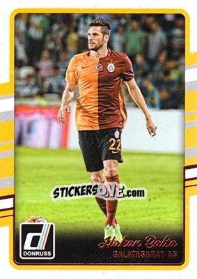 Sticker Hakan Balta - Donruss Soccer 2016-2017 - Panini