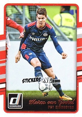 Sticker Marco van Ginkel