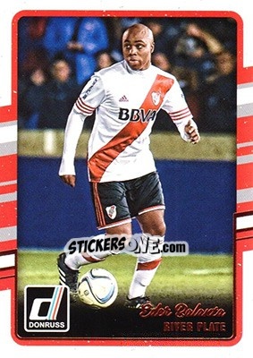 Sticker Eder Balanta - Donruss Soccer 2016-2017 - Panini