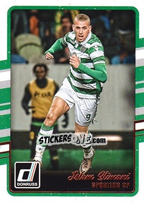 Cromo Islam Slimani - Donruss Soccer 2016-2017 - Panini