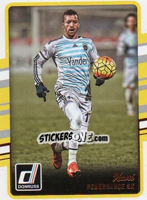 Cromo Nani - Donruss Soccer 2016-2017 - Panini