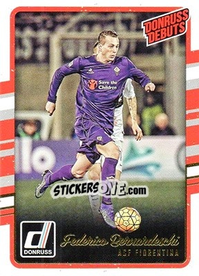 Sticker Federico Bernardeschi