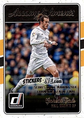 Sticker Gareth Bale