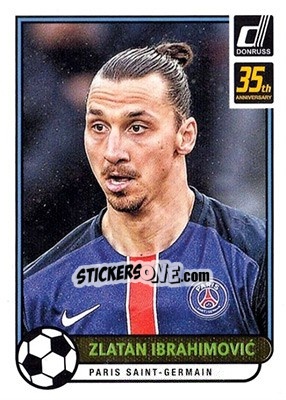 Figurina Zlatan Ibrahimovic