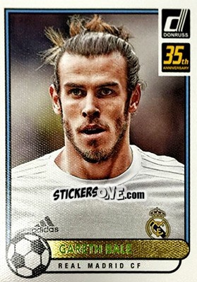 Cromo Gareth Bale