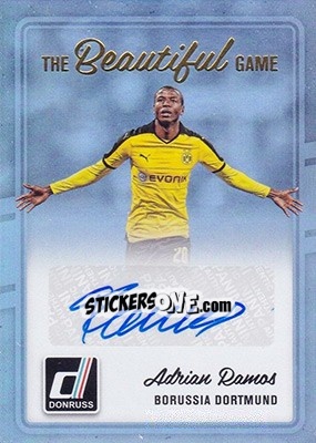 Sticker Adrian Ramos