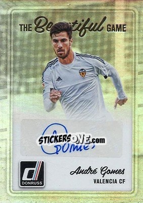 Sticker Andre Gomes