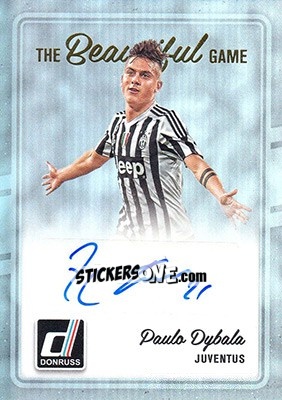 Figurina Paulo Dybala