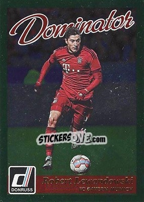 Sticker Robert Lewandowski