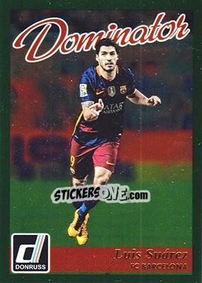 Sticker Luis Suarez