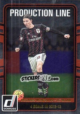 Figurina Riccardo Montolivo