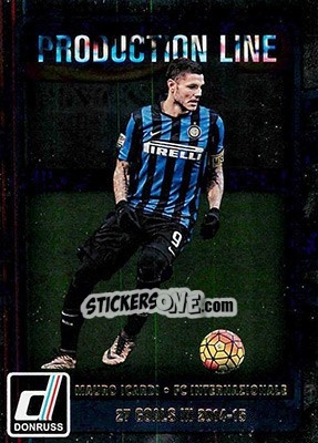 Figurina Mauro Icardi