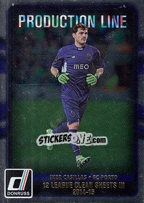 Sticker Iker Casillas