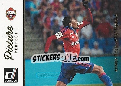 Sticker Ahmed Musa