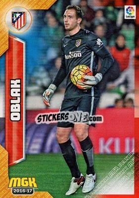 Sticker Oblak